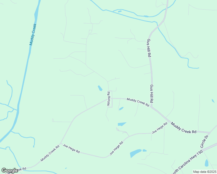 map of restaurants, bars, coffee shops, grocery stores, and more near 202 Nifong Road in Clemmons