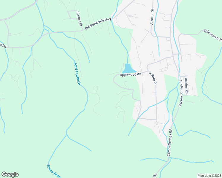 map of restaurants, bars, coffee shops, grocery stores, and more near 1340 Applewood Road in Newport