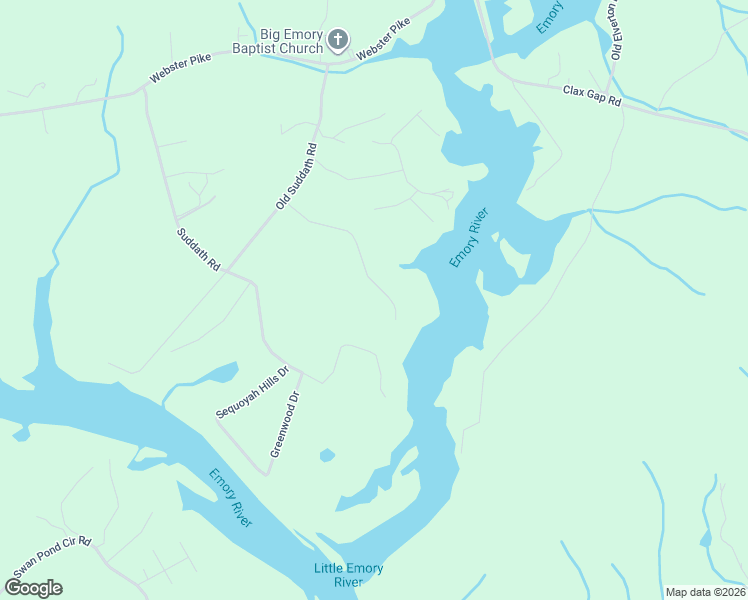map of restaurants, bars, coffee shops, grocery stores, and more near 214 Montgomery View Drive in Harriman