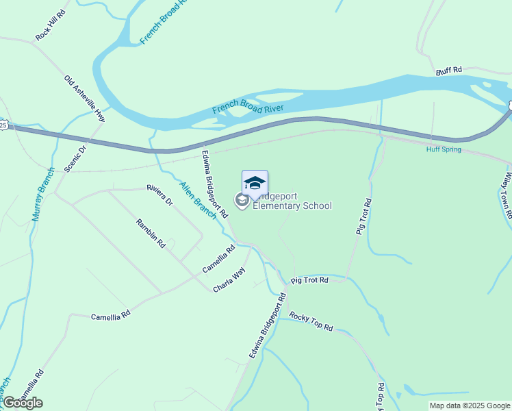 map of restaurants, bars, coffee shops, grocery stores, and more near in Elizabethton