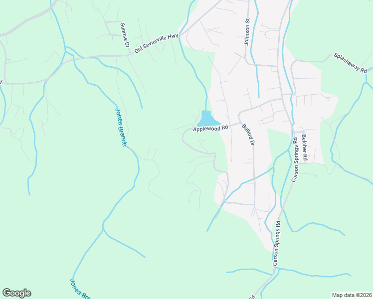 map of restaurants, bars, coffee shops, grocery stores, and more near 1340 Applewood Road in Newport