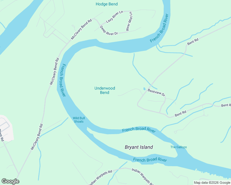 map of restaurants, bars, coffee shops, grocery stores, and more near 3763 Bent Road in Sevier County
