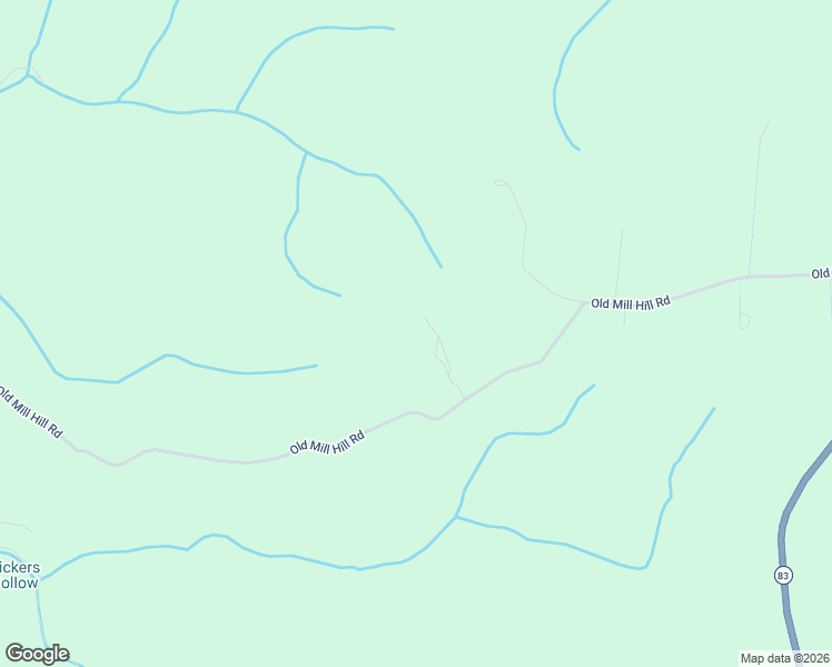 map of restaurants, bars, coffee shops, grocery stores, and more near 7612 Old Mill Hill Road in Dowelltown