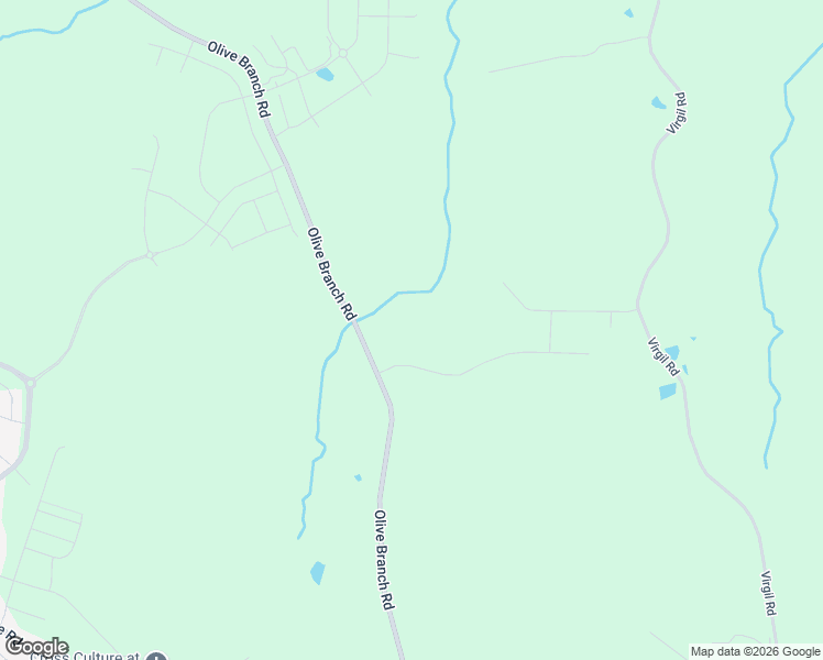 map of restaurants, bars, coffee shops, grocery stores, and more near 1511 Olive Branch Road in Durham