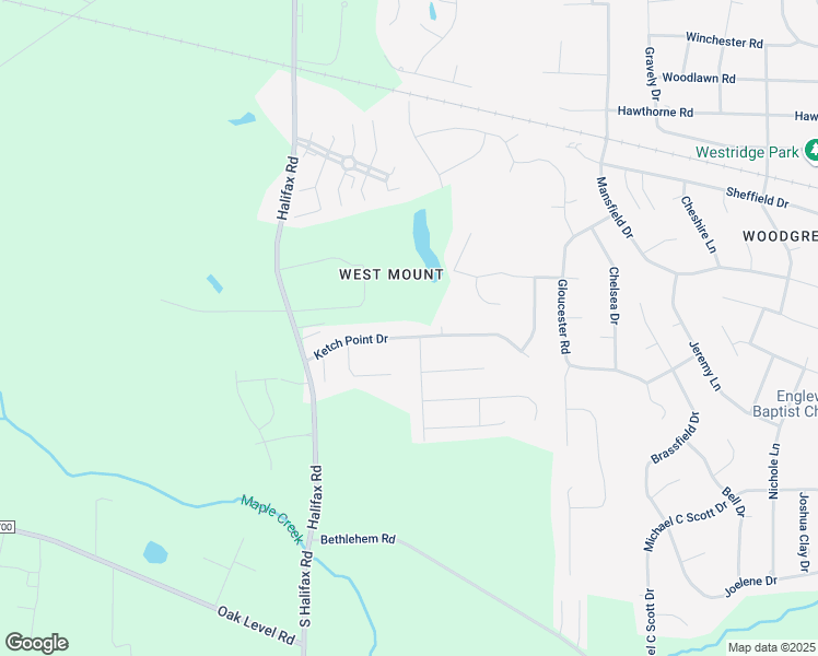map of restaurants, bars, coffee shops, grocery stores, and more near 4124 Ketch Point Drive in Rocky Mount