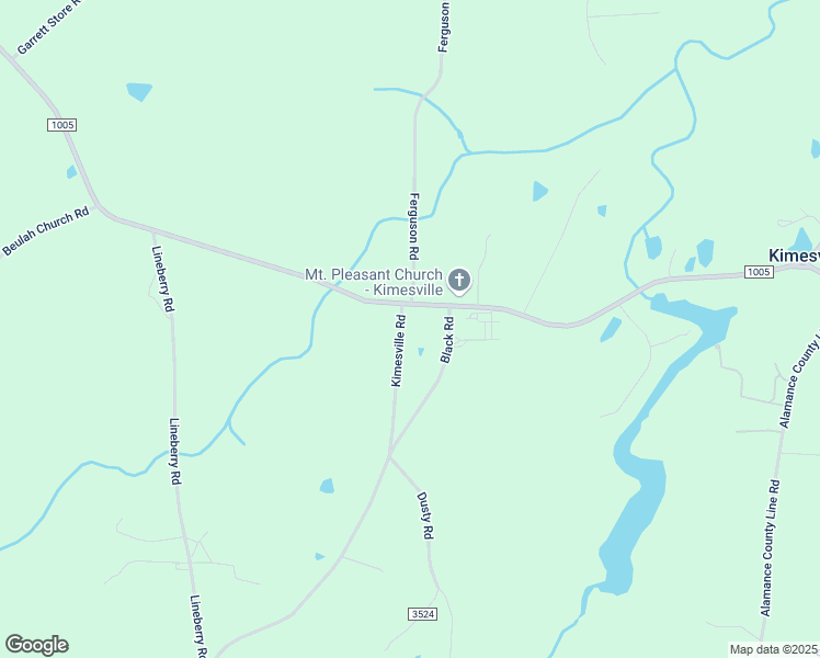 map of restaurants, bars, coffee shops, grocery stores, and more near 6400-6408 Kimesville Road in Liberty