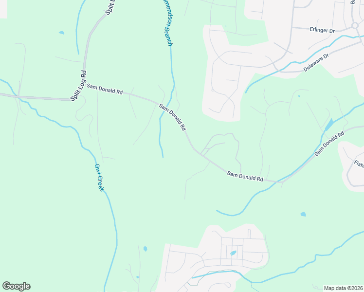 map of restaurants, bars, coffee shops, grocery stores, and more near 9831 Sam Donald Road in Nolensville