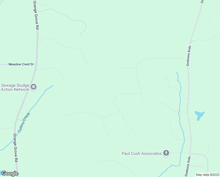 map of restaurants, bars, coffee shops, grocery stores, and more near 3212 Twin Streams Road in Chapel Hill