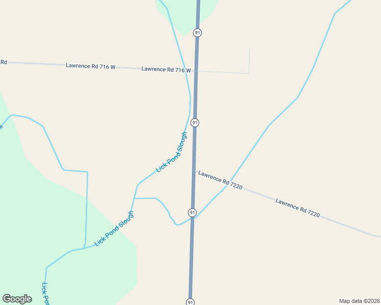 map of restaurants, bars, coffee shops, grocery stores, and more near 927 Arkansas 91 in Walnut Ridge