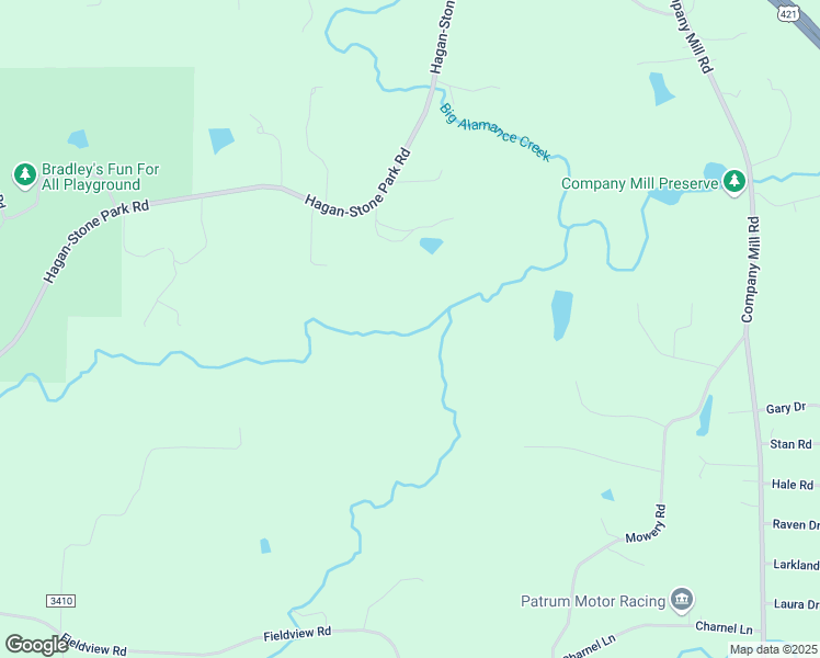 map of restaurants, bars, coffee shops, grocery stores, and more near 6330 Company Mill Road in Climax
