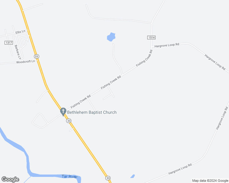 map of restaurants, bars, coffee shops, grocery stores, and more near 91 Dogwood Trail in Tarboro