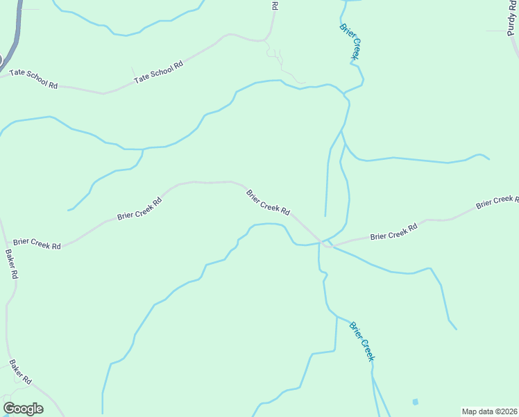 map of restaurants, bars, coffee shops, grocery stores, and more near 1035 Brier Creek Road in Huntingdon