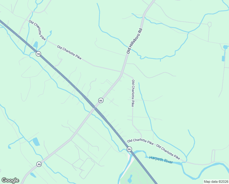 map of restaurants, bars, coffee shops, grocery stores, and more near 1769 Old Hillsboro Road in Franklin