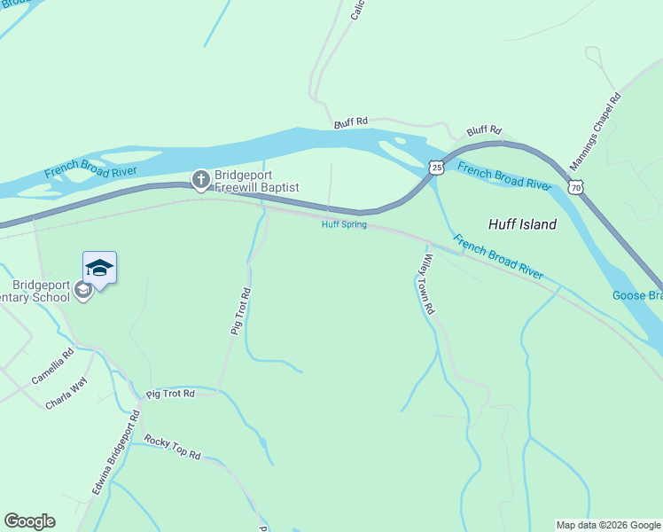 map of restaurants, bars, coffee shops, grocery stores, and more near 1650 Dixie Highway in Del Rio