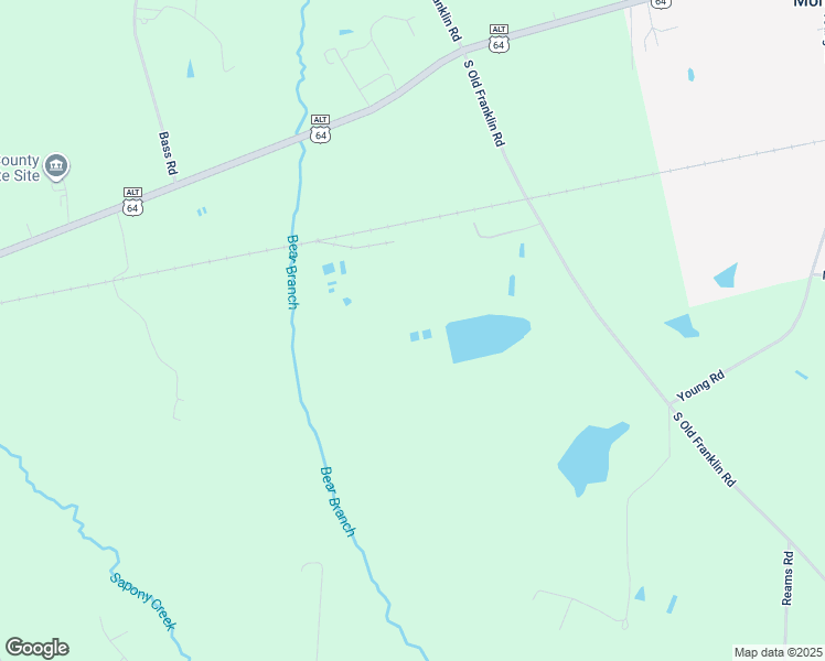 map of restaurants, bars, coffee shops, grocery stores, and more near 518 South Old Franklin Road in Nashville
