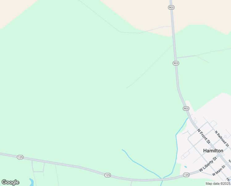 map of restaurants, bars, coffee shops, grocery stores, and more near in Hamilton