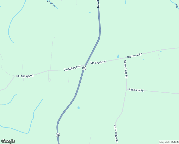 map of restaurants, bars, coffee shops, grocery stores, and more near 1625 New Home Rd in Smithville