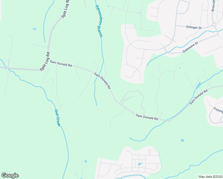map of restaurants, bars, coffee shops, grocery stores, and more near 9831 Sam Donald Road in Nolensville