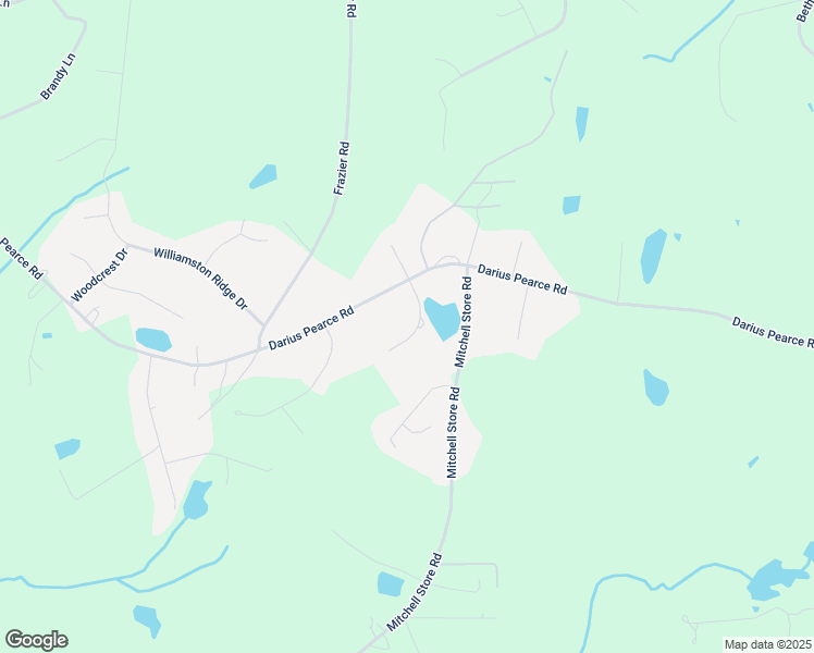 map of restaurants, bars, coffee shops, grocery stores, and more near 30 Turtle Court in Youngsville