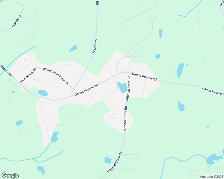 map of restaurants, bars, coffee shops, grocery stores, and more near 30 Turtle Court in Youngsville