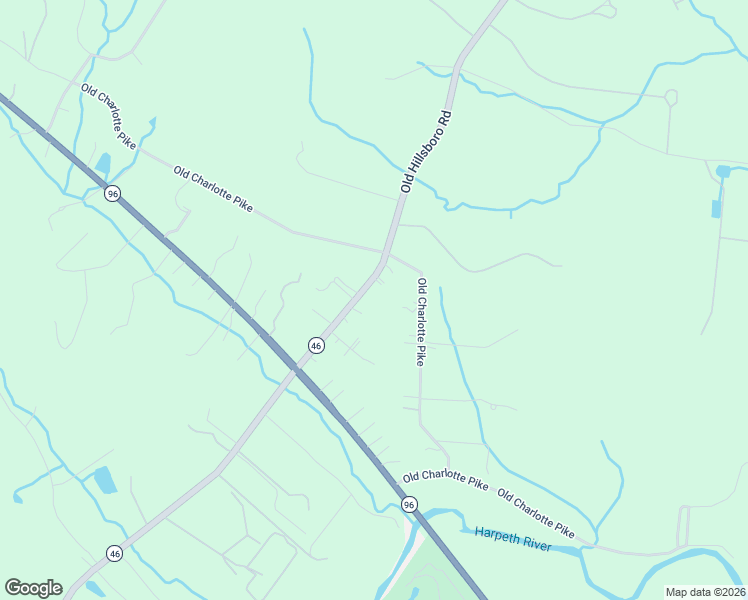 map of restaurants, bars, coffee shops, grocery stores, and more near 1769 Old Hillsboro Road in Franklin