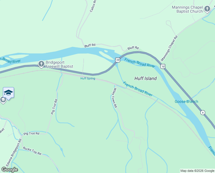 map of restaurants, bars, coffee shops, grocery stores, and more near 161 Wiley Town Road in Newport