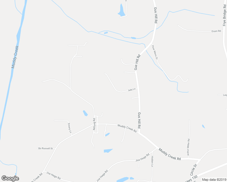 map of restaurants, bars, coffee shops, grocery stores, and more near 303 Ada Lane in Clemmons