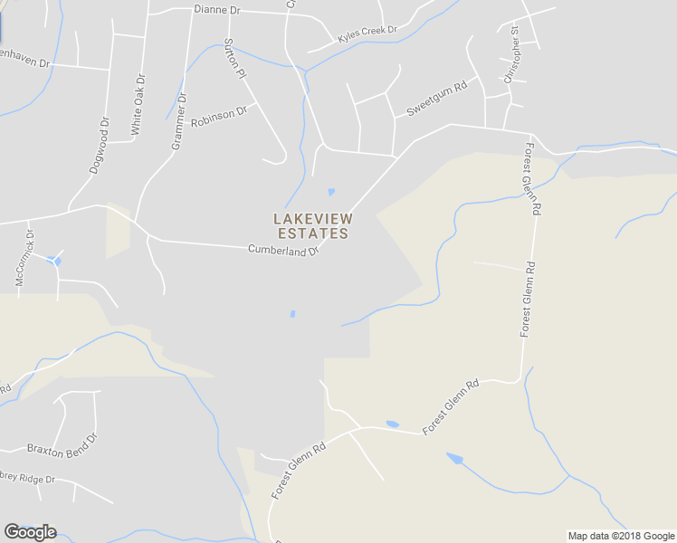 map of restaurants, bars, coffee shops, grocery stores, and more near 7510 Cumberland Drive in Fairview