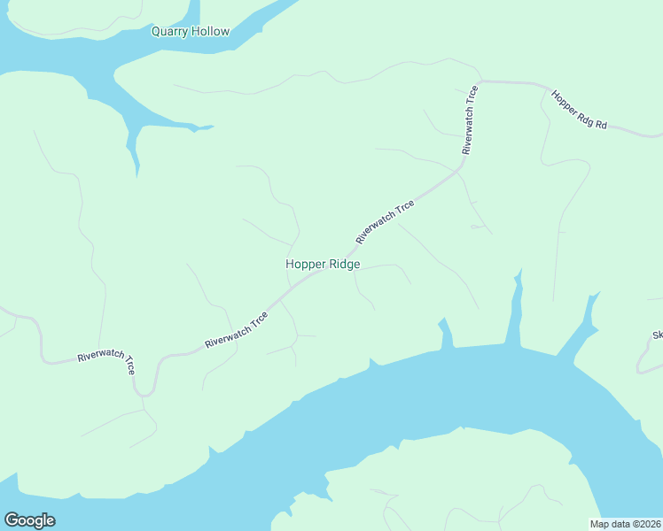 map of restaurants, bars, coffee shops, grocery stores, and more near Hopper Ridge Rd in Sparta