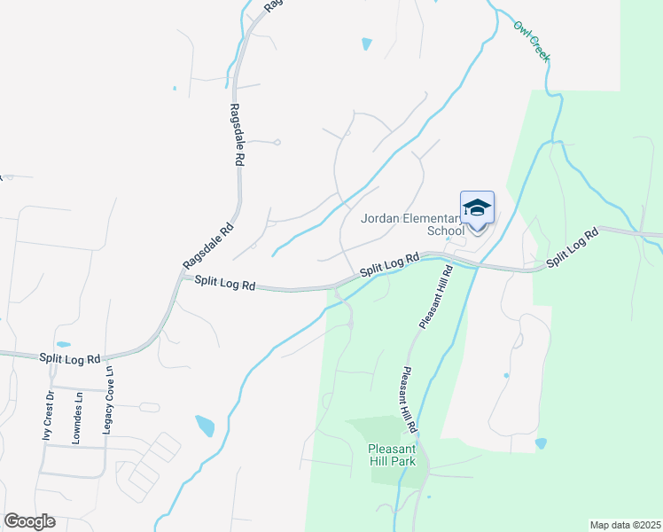 map of restaurants, bars, coffee shops, grocery stores, and more near 9607 Versailles Court in Brentwood