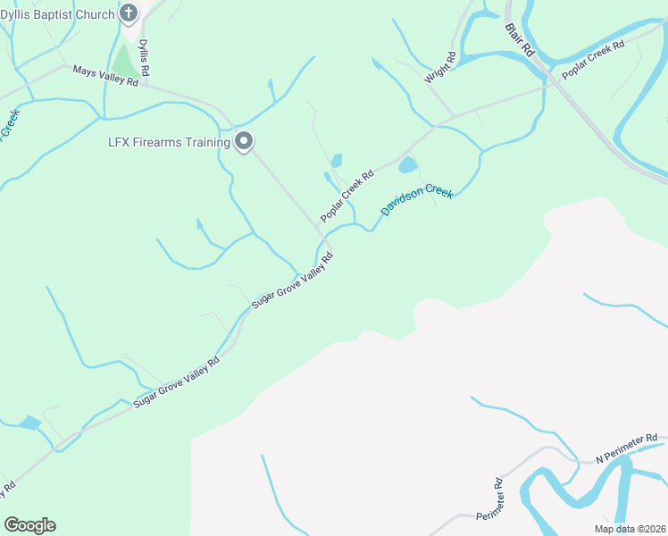 map of restaurants, bars, coffee shops, grocery stores, and more near 3824 Sugar Grove Valley Road in Harriman