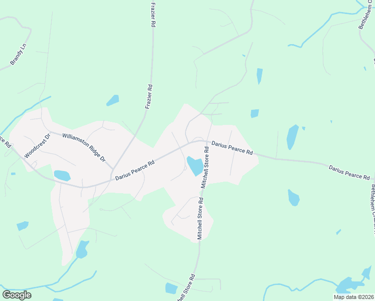 map of restaurants, bars, coffee shops, grocery stores, and more near 20 Turtle Court in Youngsville