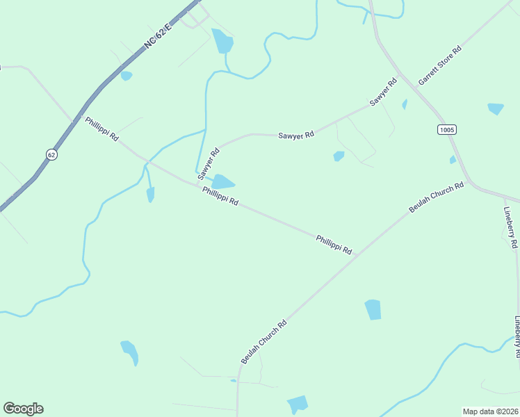 map of restaurants, bars, coffee shops, grocery stores, and more near 6630 Phillippi Road in Liberty