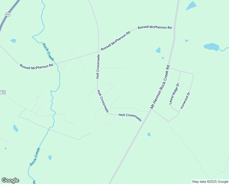 map of restaurants, bars, coffee shops, grocery stores, and more near 2428 Sky View Lane in Burlington