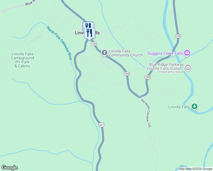 map of restaurants, bars, coffee shops, grocery stores, and more near in 