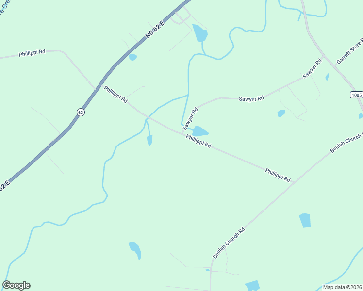 map of restaurants, bars, coffee shops, grocery stores, and more near 6548 Phillippi Road in Liberty