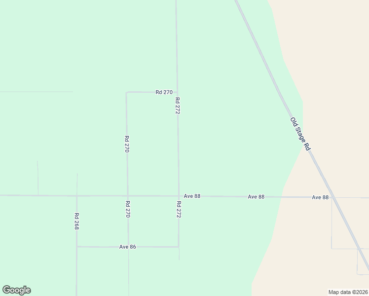 map of restaurants, bars, coffee shops, grocery stores, and more near 8988 Road 272 in Terra Bella