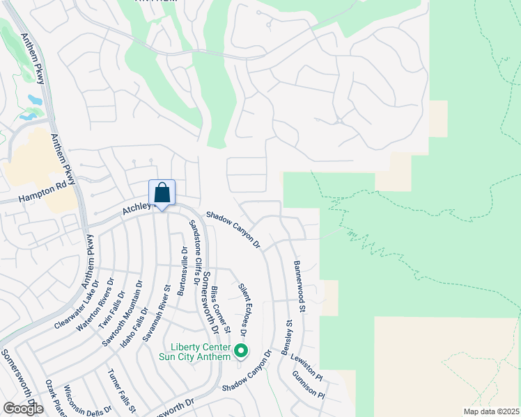 map of restaurants, bars, coffee shops, grocery stores, and more near 2209 Brighton Point Avenue in Henderson