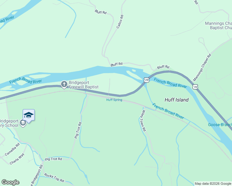 map of restaurants, bars, coffee shops, grocery stores, and more near 1650 Dixie Highway in Del Rio