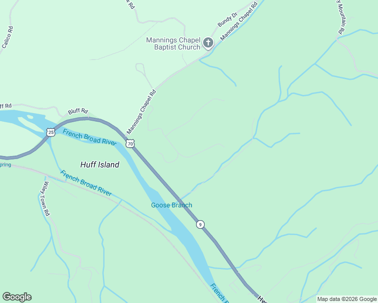 map of restaurants, bars, coffee shops, grocery stores, and more near 198 Mountain Mist Lane in Del Rio