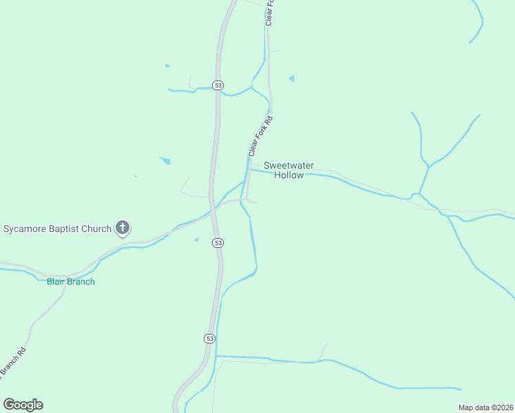 map of restaurants, bars, coffee shops, grocery stores, and more near 234 Sweetwater Road in Liberty