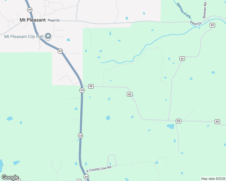map of restaurants, bars, coffee shops, grocery stores, and more near 247 Cooper Hollow in Mount Pleasant