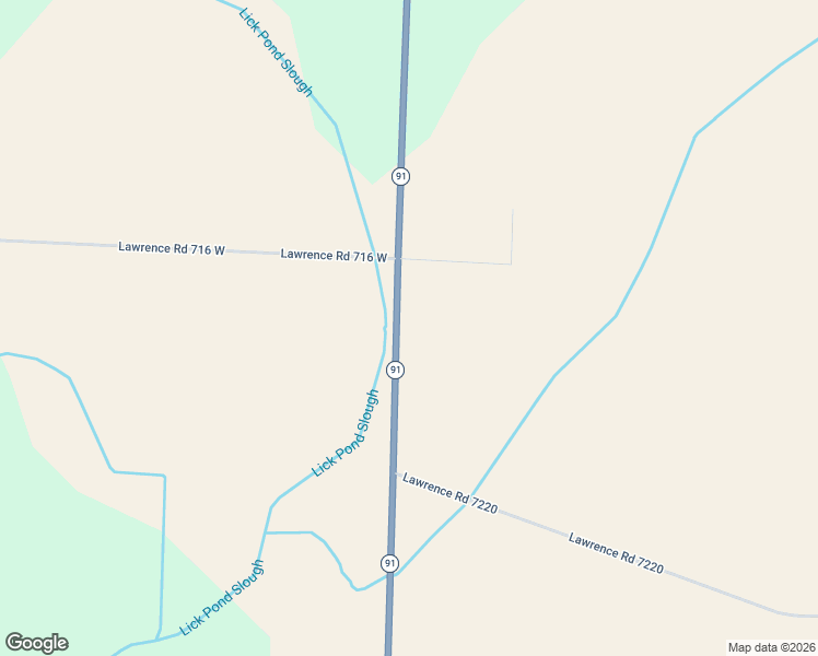map of restaurants, bars, coffee shops, grocery stores, and more near 1002-1008 Arkansas 91 in Walnut Ridge