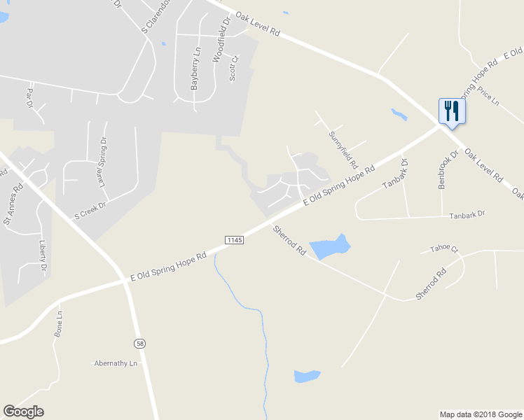 map of restaurants, bars, coffee shops, grocery stores, and more near 1128 Crescent Meadows Drive in Nashville