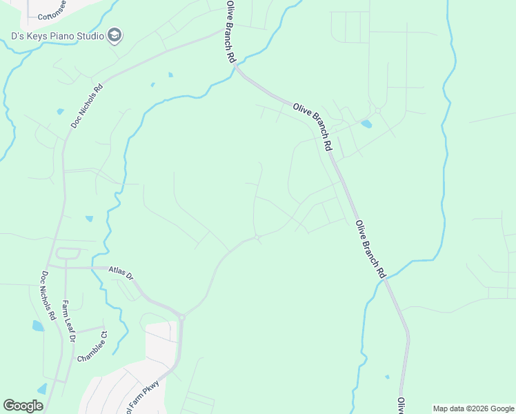 map of restaurants, bars, coffee shops, grocery stores, and more near 4015 Sweet Ivy Landing in Durham