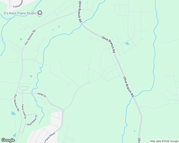 map of restaurants, bars, coffee shops, grocery stores, and more near 4015 Sweet Ivy Landing in Durham
