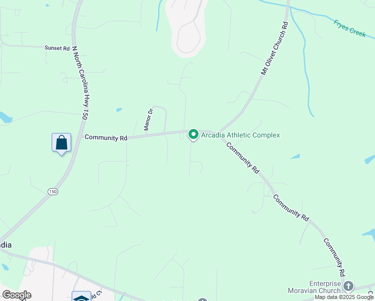 map of restaurants, bars, coffee shops, grocery stores, and more near 194 Astoria Court in Lexington