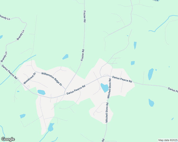 map of restaurants, bars, coffee shops, grocery stores, and more near 35 Raybon Place in Youngsville