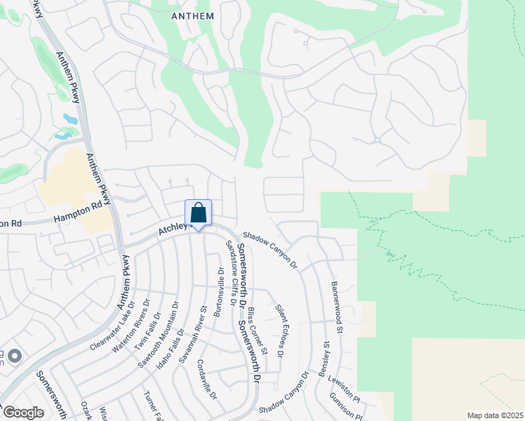 map of restaurants, bars, coffee shops, grocery stores, and more near 21 Levan Hills Trail in Henderson