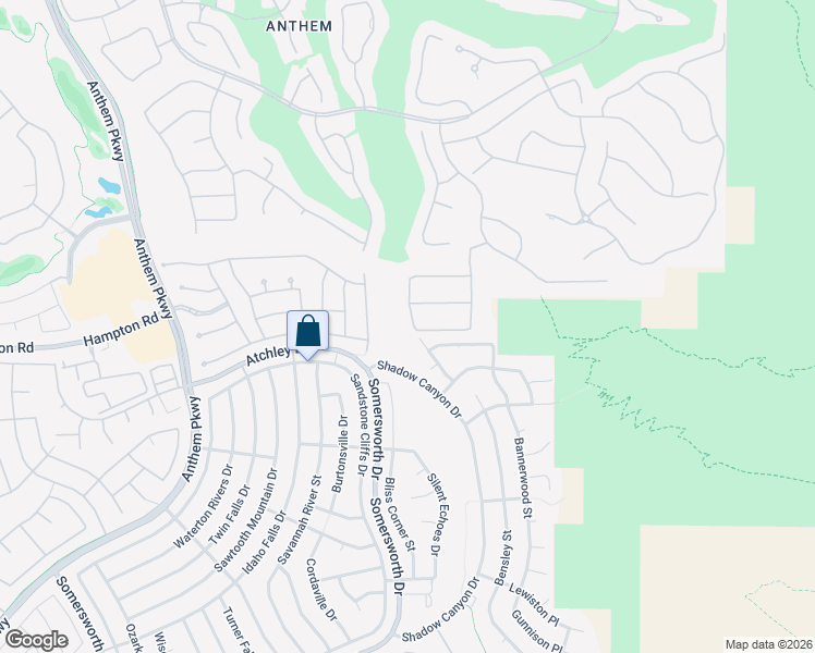 map of restaurants, bars, coffee shops, grocery stores, and more near 21 Levan Hills Trail in Henderson